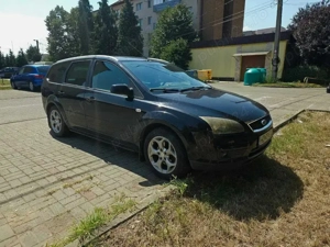 Ford Focus Mk2 2007