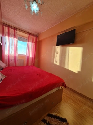 Vanzare apartament 4 camere dec, in Galati, Micro 39A, sup.91mp, mobilat - imagine 13