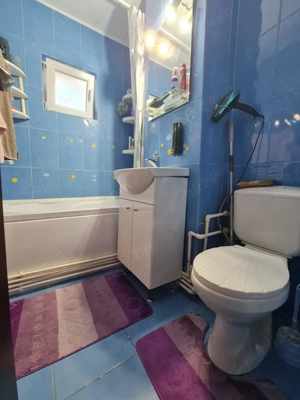 Vanzare apartament 4 camere dec, in Galati, Micro 39A, sup.91mp, mobilat - imagine 18