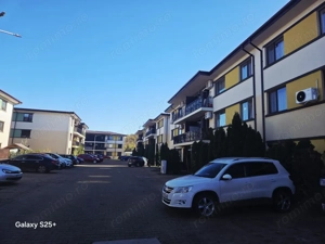 Ap 2 cam, zona Bucium, bloc nou