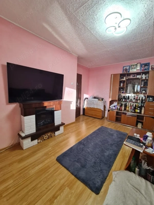 Vanzare apartament 4 camere dec, in Galati, Micro 39A, sup.91mp, mobilat - imagine 4