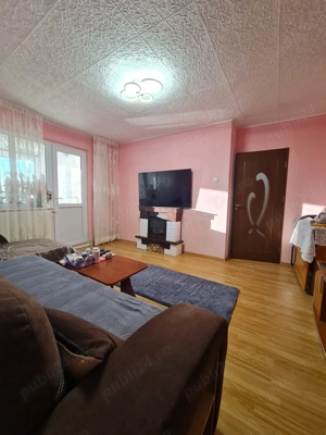 Vanzare apartament 4 camere dec, in Galati, Micro 39A, sup.91mp, mobilat - imagine 2