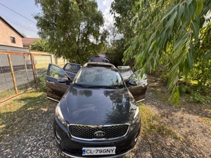 Kia Sorento Masina personala de familie - imagine 10
