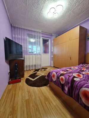 Vanzare apartament 4 camere dec, in Galati, Micro 39A, sup.91mp, mobilat - imagine 16