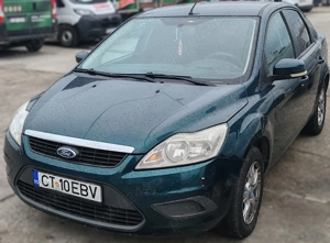 Ford Focus 1.6 benzina