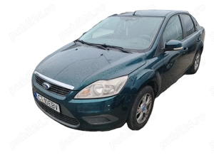 Ford Focus 1.6 benzina - imagine 2