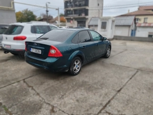 Ford Focus 1.6 benzina - imagine 3