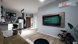 Apartament de inchiriat cu 2 camere, open space, zona Torontalului