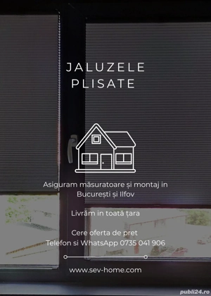 Jaluzele pe comandă  - imagine 2
