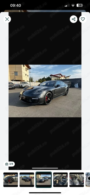 Porche Panamera 4E Hybrid