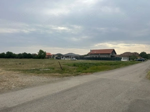 Ocazie! Teren 6.000 mp cu toate utilitățile – Săcălaz, zonă excelentă - imagine 2