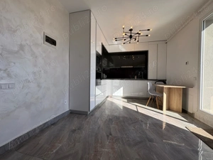 De închiriat penthouse deosebit în Sânpetru   aproape de Coresi - imagine 5