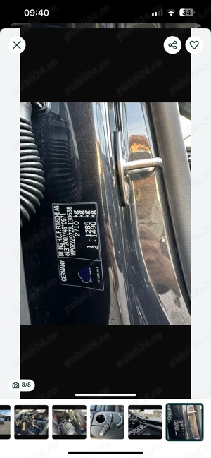 Porche Panamera 4E Hybrid - imagine 4 Porche Panamera 4E Hybrid - imagine 4