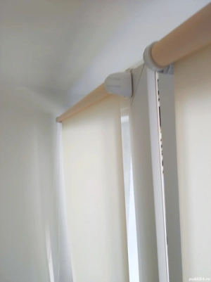 Rolete textile cu montaj București și Ilfov 