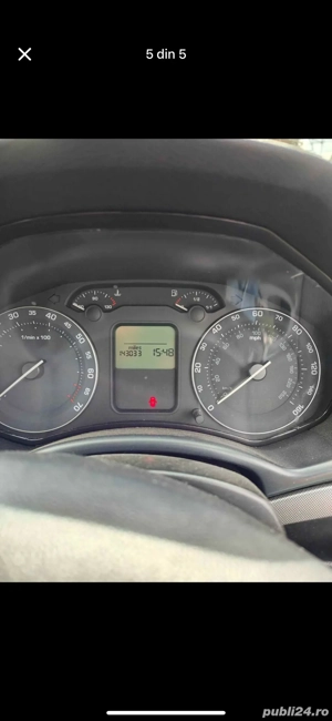 Skoda Octavia  - imagine 3