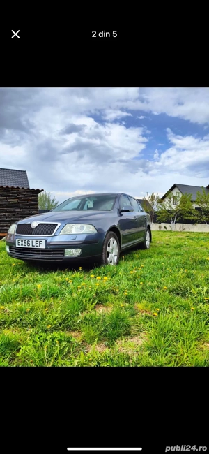 Skoda Octavia  - imagine 5
