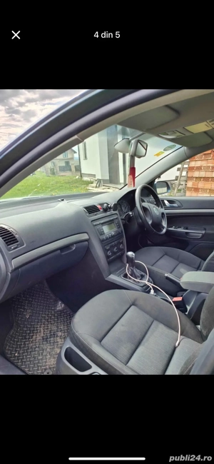 Skoda Octavia  - imagine 4