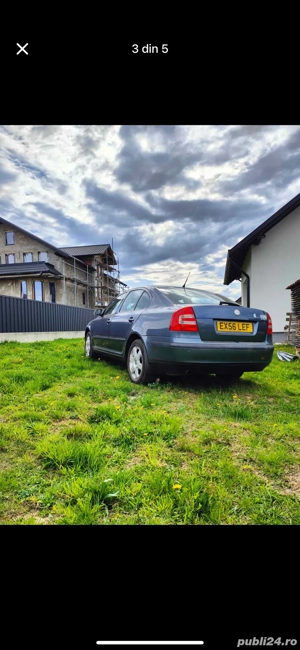 Skoda Octavia  - imagine 2
