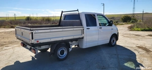 Volkswagen Transporter T6 DOKA 2018 2.0d - imagine 3