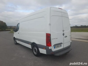 Mercedes Sprinter 314CDI 143cp