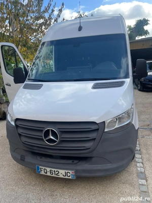 Mercedes Sprinter 314CDI 143cp  - imagine 9 Mercedes Sprinter 314CDI 143cp  - imagine 9