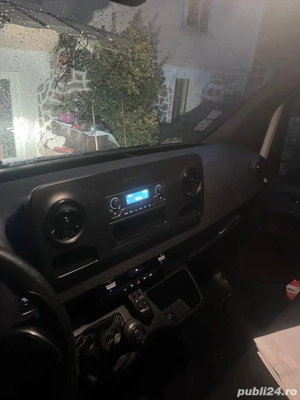 Mercedes Sprinter 314CDI 143cp  - imagine 3 Mercedes Sprinter 314CDI 143cp  - imagine 3