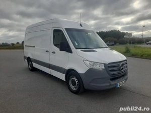 Mercedes Sprinter 314CDI 143cp  - imagine 2 Mercedes Sprinter 314CDI 143cp  - imagine 2