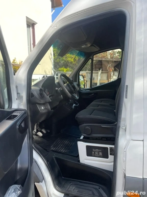 Mercedes Sprinter 314CDI 143cp  - imagine 5 Mercedes Sprinter 314CDI 143cp  - imagine 5