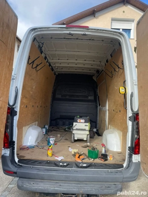 Mercedes Sprinter 314CDI 143cp  - imagine 10 Mercedes Sprinter 314CDI 143cp  - imagine 10