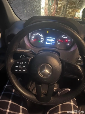 Mercedes Sprinter 314CDI 143cp  - imagine 6 Mercedes Sprinter 314CDI 143cp  - imagine 6