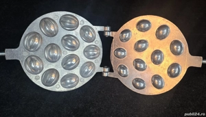 Forma prăjituri - Model Nucă 