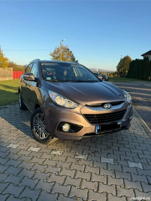 Hyundai ix35, 4x4,2013