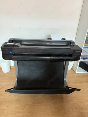 Plotter HP DesignJet T520 - imagine 1