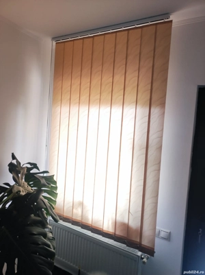 Jaluzele verticale pe comandă cu montaj in București și Ilfov 