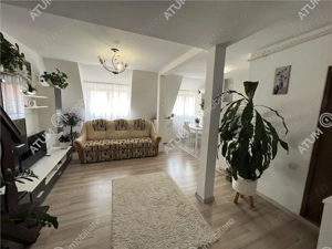 Apartament cu 3 camere pe strada Semaforului din Sibiu - imagine 3