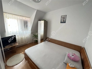 Apartament cu 3 camere pe strada Semaforului din Sibiu - imagine 4