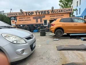 Angajam personal vulcanizare auto