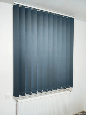 Jaluzele verticale pe comandă cu măsuratoare și montaj GRATUIT IN BUCUREȘTI ȘI ILFOV 