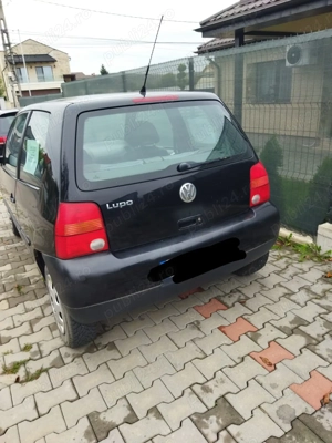 Vand vw LUPO 2003 motor 999 benzina
