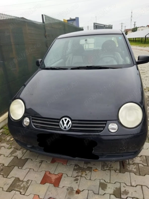 Vand vw LUPO 2003 motor 999 benzina - imagine 2