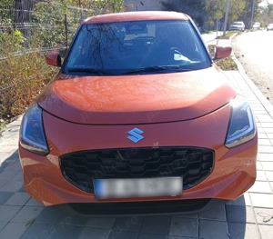   Suzuki New Swift 2WD 1.2 MildHybrid 82 CP Passion MT - imagine 5