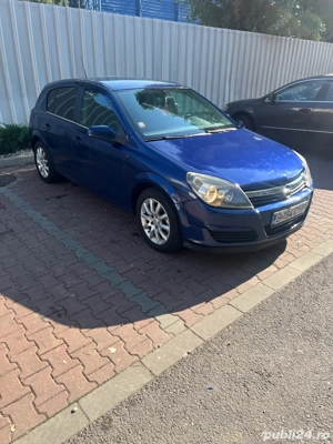 Opel Astra H 1.7 CTDI
