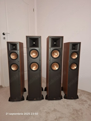 Klipsch RF 52 si RF 62.