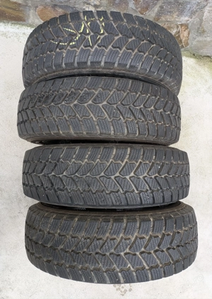 Anvelope Iarna PETLAS Full Grip PT935 215/75 R16C 116/114 R - imagine 3