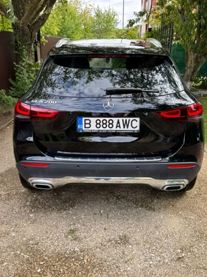 Mercedes-Benz GLA 200 4MATIC
