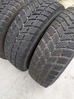 Anvelope Iarna PETLAS Full Grip PT935 215/75 R16C 116/114 R - imagine 4