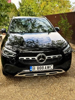 Mercedes-Benz GLA 200 4MATIC