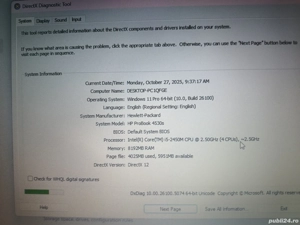 Laptop HP ProBook 4530S