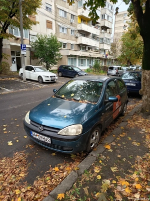-Vand Opel Corsa C an fabricație 2001