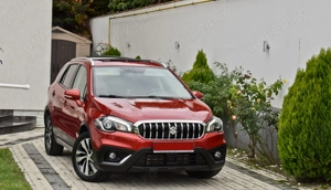 SUZUKI SX4 S-CROSS LUXUS 4x4 Cutie Automata Absolut Full!!! 92.000KM
